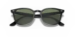 Rayban RB4258F 601/71 close-up ด้านหน้า