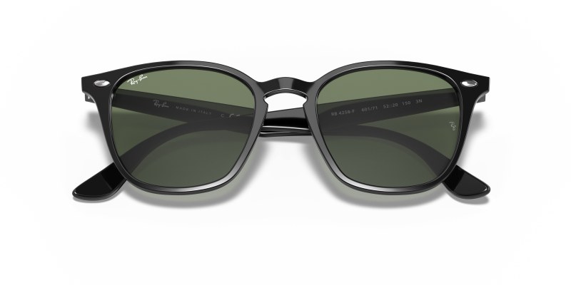 Rayban RB4258F 601/71 close-up ด้านหน้า