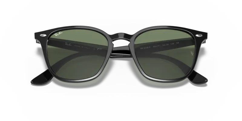 Rayban RB4258F 601/71 close-up ด้านหน้า