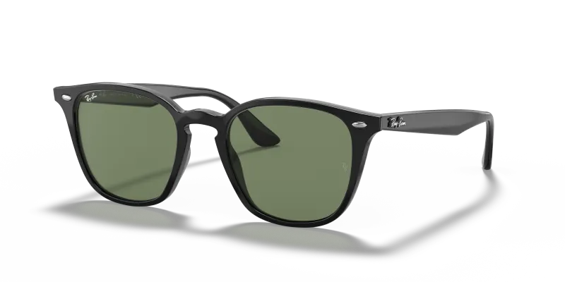Rayban RB4258F 601/71 แว่นกันแดดเลนส์เขียวเข้ม ทั้งสองเพศ