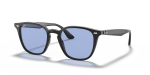 Rayban RB4258F 601/80 แว่นกันแดดเลนส์น้ำเงิน ทั้งสองเพศ