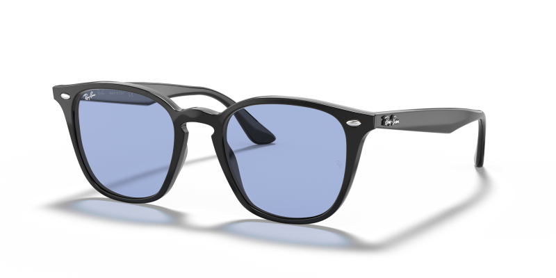 Rayban RB4258F 601/80 แว่นกันแดดเลนส์น้ำเงิน ทั้งสองเพศ