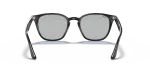 แว่นกันแดด Rayban RB4258F-601/87 Black Light Grey Rayban RB4258F 601/87 ขาแว่นด้านใน