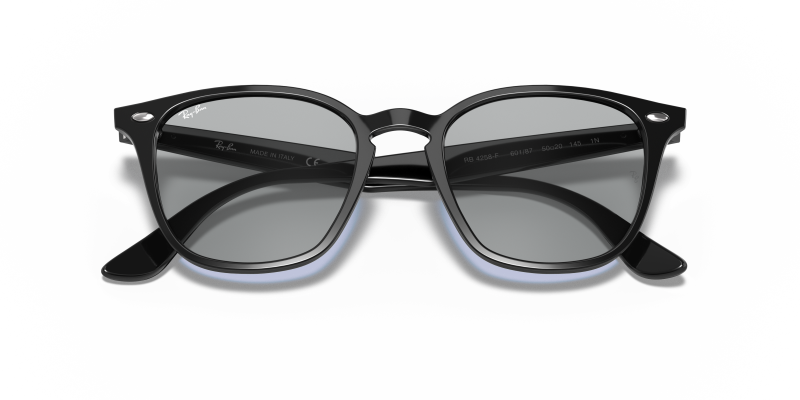 Rayban RB4258F 601/87 close-up ด้านหน้า