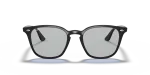 แว่นกันแดด Rayban RB4258F-601/87 Black Light Grey Rayban RB4258F 601/87 ด้านหน้า