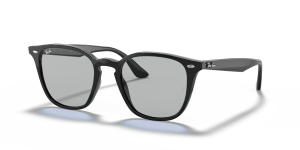 Rayban RB4258F 601/87 แว่นกันแดดเลนส์เทาอ่อนขาประกาย ทั้งสองเพศ