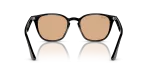 แว่นกันแดด Rayban RB4258F-601/93 Black Brown Rayban RB4258F 601/93 ขาแว่นด้านใน