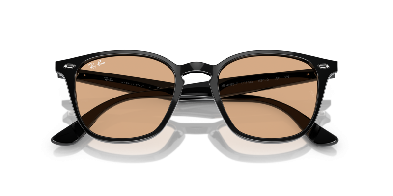 Rayban RB4258F 601/93 close-up ด้านหน้า