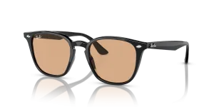 Rayban RB4258F 601/93 แว่นกันแดดเลนส์น้ำตาล ทั้งสองเพศ