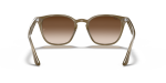 Rayban RB4258F 616613 ขาแว่นด้านใน