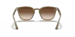 Rayban RB4258F 616613 ขาแว่นด้านใน