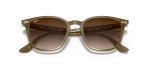 Rayban RB4258F 616613 close-up ด้านหน้า