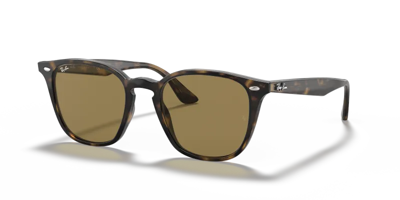 Rayban RB4258F 710/73 แว่นกันแดดลายเต่าฮาวานาอ่อน ทั้งสองเพศ
