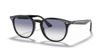 Rayban RB4259F 601/19 แว่นกันแดดสีดำเลนส์ฟ้าอ่อน ยูนิเซ็กซ์