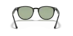แว่นกันแดด Rayban RB4259F-601/2 Black Light Green Rayban RB4259F 601/2 ขาแว่นด้านใน