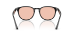 แว่นกันแดด Rayban RB4259F-601/5 Black Light Pink Rayban RB4259F 601/5 ขาแว่นด้านใน