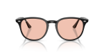 แว่นกันแดด Rayban RB4259F-601/5 Black Light Pink Rayban RB4259F 601/5 ด้านหน้า