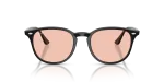 แว่นกันแดด Rayban RB4259F-601/5 Black Light Pink Rayban RB4259F 601/5 ด้านหน้า