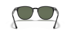 แว่นกันแดด Rayban RB4259F-601/71 Black Dark Green Rayban RB4259F 601/71 ขาแว่นด้านใน