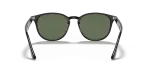 แว่นกันแดด Rayban RB4259F-601/71 Black Dark Green Rayban RB4259F 601/71 ขาแว่นด้านใน