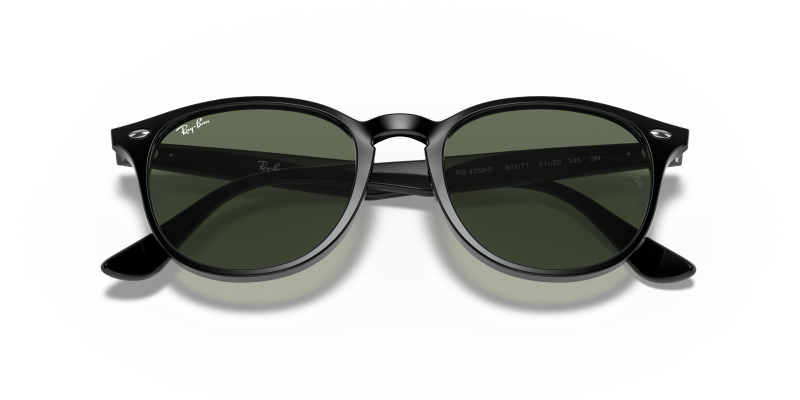 Rayban RB4259F 601/71 close-up ด้านหน้า