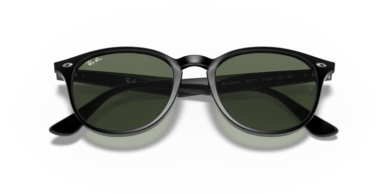 Rayban RB4259F 601/71 close-up ด้านหน้า