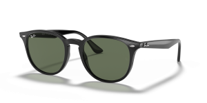 Rayban RB4259F 601/71 แว่นกันแดดเลนส์เขียวเข้ม ทรงแฟนทอส ทุกเพศ