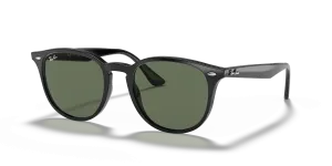 Rayban RB4259F 601/71 แว่นกันแดดเลนส์เขียวเข้ม ทรงแฟนทอส ทุกเพศ