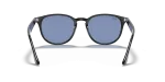 แว่นกันแดด Rayban RB4259F-601/80 Black Blue Rayban RB4259F 601/80 ขาแว่นด้านใน