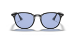แว่นกันแดด Rayban RB4259F-601/80 Black Blue Rayban RB4259F 601/80 ด้านหน้า