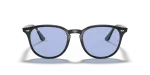 แว่นกันแดด Rayban RB4259F-601/80 Black Blue Rayban RB4259F 601/80 ด้านหน้า