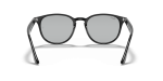 แว่นกันแดด Rayban RB4259F-601/87 Black Light Grey Rayban RB4259F 601/87 ขาแว่นด้านใน