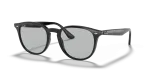 Rayban RB4259F 601/87 แว่นกันแดดเลนส์เทาคลาสสิก ทรงแฟนทอสคานต่ำ ทุกเพศ