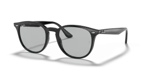 Rayban RB4259F 601/87 แว่นกันแดดเลนส์เทาคลาสสิก ทรงแฟนทอสคานต่ำ ทุกเพศ