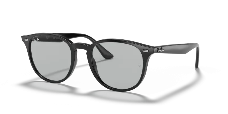Rayban RB4259F 601/87 แว่นกันแดดเลนส์เทาคลาสสิก ทรงแฟนทอสคานต่ำ ทุกเพศ