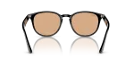 แว่นกันแดด Rayban RB4259F-601/93 Black Brown Rayban RB4259F 601/93 ขาแว่นด้านใน