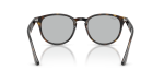 แว่นกันแดด Rayban RB4259F-710/87 Light Havana Light Grey Rayban RB4259F 710/87 ขาแว่นด้านใน