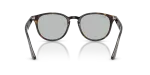 แว่นกันแดด Rayban RB4259F-710/87 Light Havana Light Grey Rayban RB4259F 710/87 ขาแว่นด้านใน