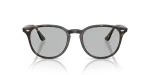 แว่นกันแดด Rayban RB4259F-710/87 Light Havana Light Grey Rayban RB4259F 710/87 ด้านหน้า