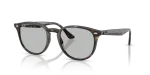 แว่นกันแดด Rayban RB4259F-710/87 Light Havana Light Grey Rayban RB4259F 710/87 แว่นกันแดดลายเต่าฮาวานาอ่อน เลนส์เทาอ่อน ทุกเพศ