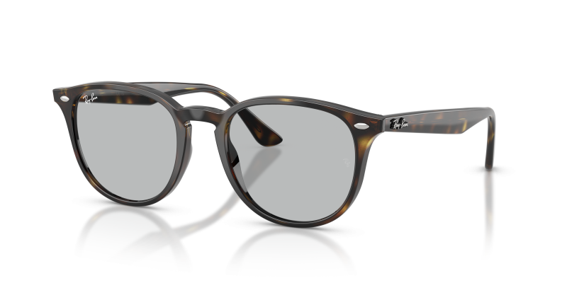 แว่นกันแดด Rayban RB4259F-710/87 Light Havana Light Grey Rayban RB4259F 710/87 แว่นกันแดดลายเต่าฮาวานาอ่อน เลนส์เทาอ่อน ทุกเพศ