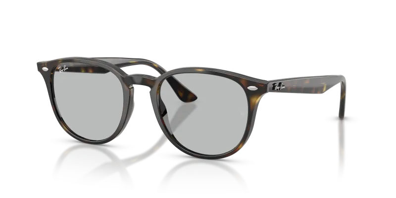 แว่นกันแดด Rayban RB4259F-710/87 Light Havana Light Grey Rayban RB4259F 710/87 แว่นกันแดดลายเต่าฮาวานาอ่อน เลนส์เทาอ่อน ทุกเพศ
