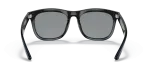แว่นกันแดด Rayban RB4260D-601/1 Black Classic Dark Grey Rayban RB4260D-601/1 ขาแว่นด้านใน