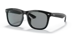 แว่นกันแดด Rayban RB4260D-601/1 Black Classic Dark Grey Rayban RB4260D-601/1 แว่นกันแดดทรงสี่เหลี่ยมจัตุรัสสีดำเลนส์เทาเข้มคลาสสิก ยูนิเซ็กซ์