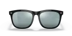 แว่นกันแดด Rayban RB4260D-601/30 Black Silver Mirror ด้านหน้า