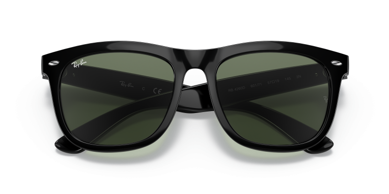 Rayban RB4260D-601/71 close-up ด้านหน้า