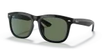 Rayban RB4260D-601/71 แว่นกันแดดทรงสี่เหลี่ยมจัตุรัสสีดำเลนส์เขียวคลาสสิก ยูนิเซ็กซ์