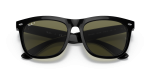 แว่นกันแดด Rayban RB4260D-601/9A Black G15 Polarized Green Rayban RB4260D-601/9A close-up ด้านหน้า