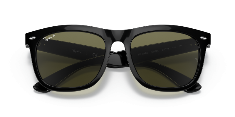 Rayban RB4260D-601/9A close-up ด้านหน้า