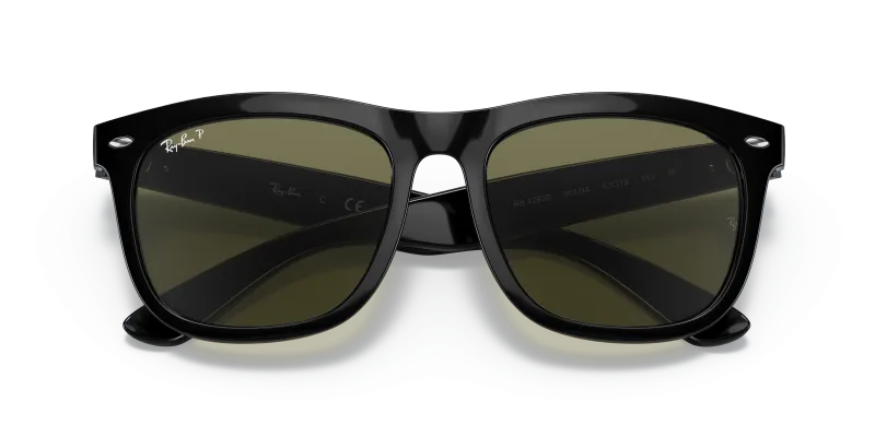 Rayban RB4260D-601/9A close-up ด้านหน้า